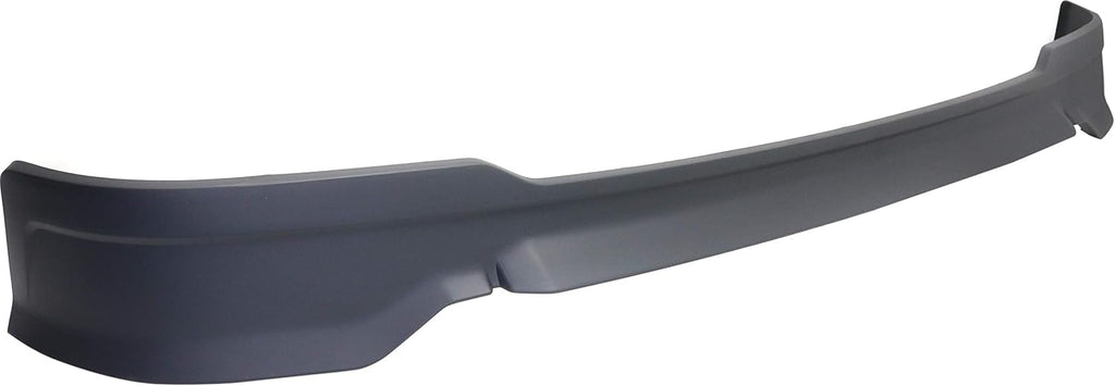 Front Lower Valance Air Deflector Textured K138