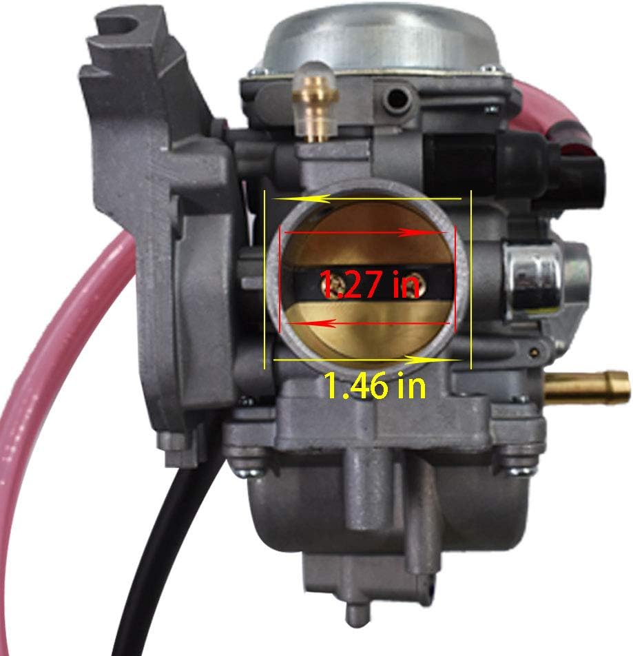 Carburetor C8912