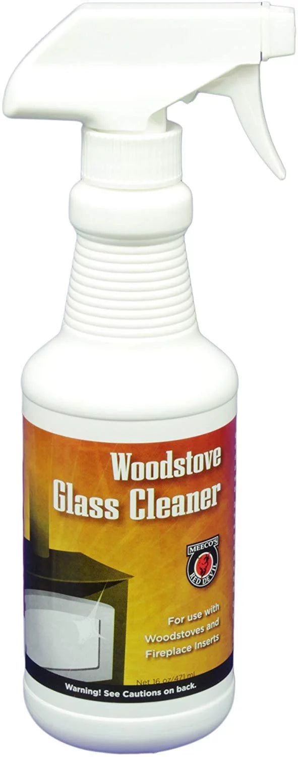 Woodstove Glass Cleaner 16oz C8023