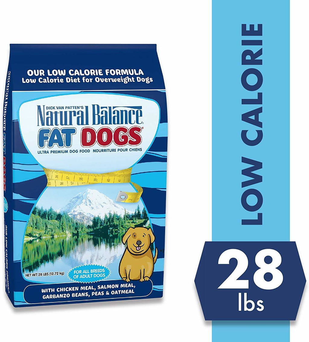 28 lb Chicken Meal Salmon Meal Barley Formula Dog Food K674494