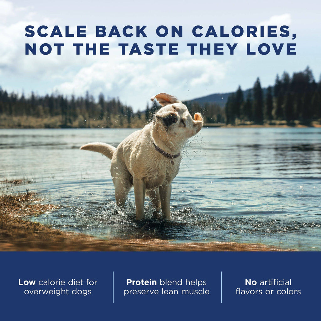 28 lb Chicken Meal Salmon Meal Barley Formula Dog Food K674494