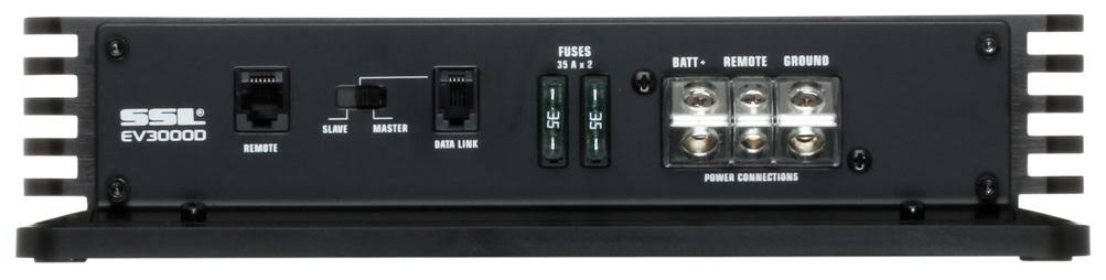 Class D Mono Car Amplifier 3000W D1937