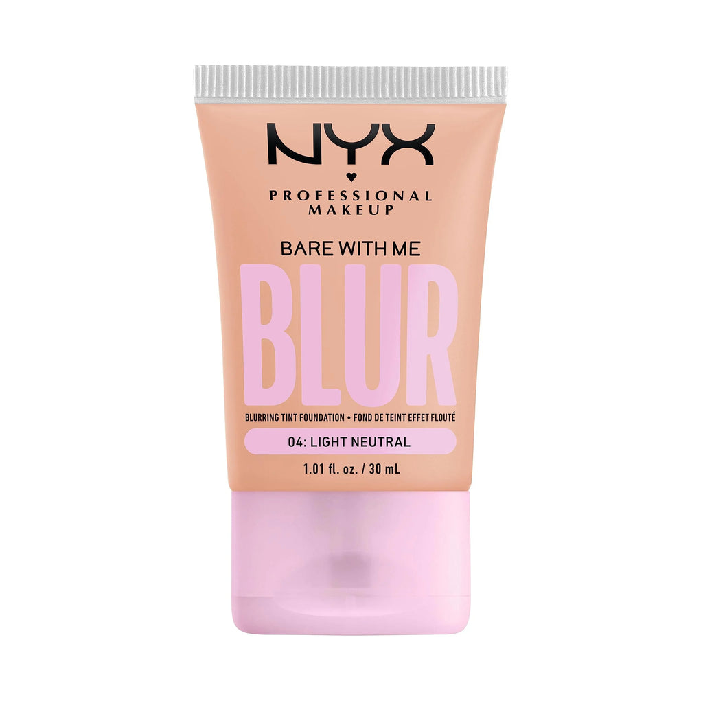 Light Neutral Blur Skin Tint Foundation H17268