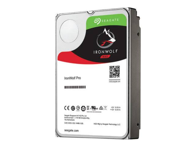 18TB NAS Internal Desktop Hard Drive SATA 6Gb/s 7200 RPM T7624