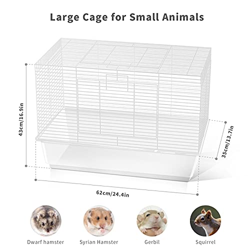 Hamster Cage with Accessories P7685