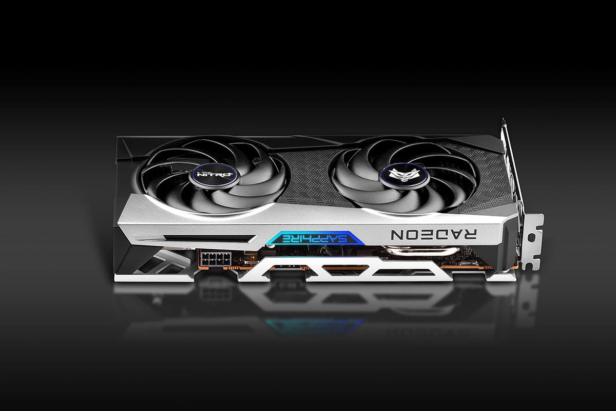 AMD Radeon RX 6600 XT 8GB GDDR6 Graphics Card V1045
