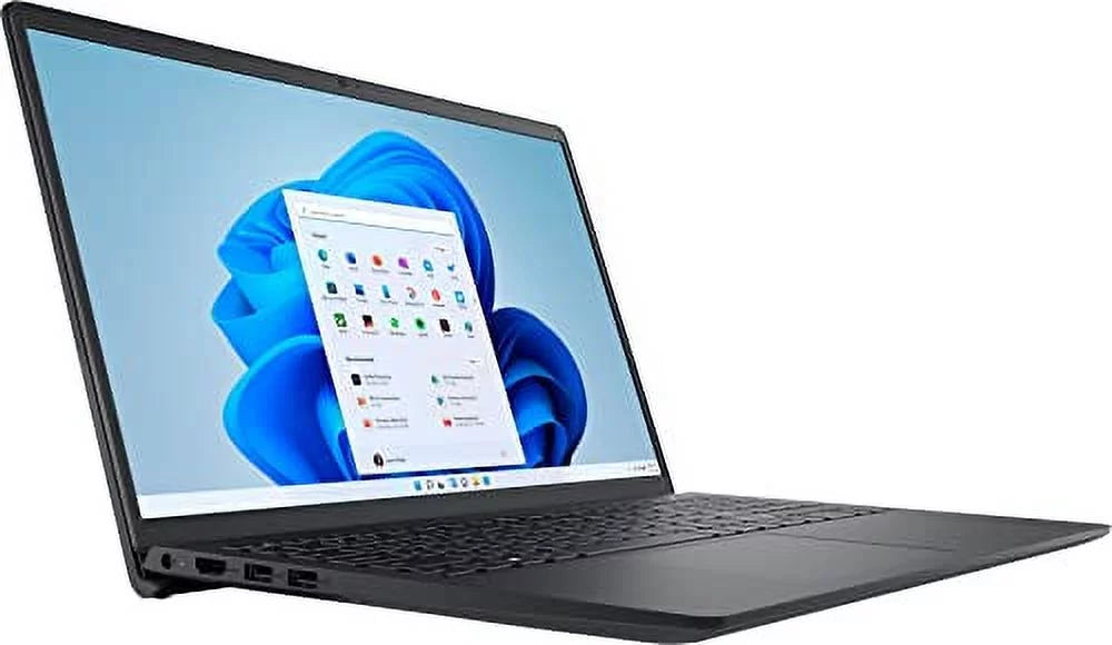 15.6" FHD Laptop with AMD Ryzen 5 3450U, 12GB DDR4, 256GB NVMe SSD, Radeon Vega 8 Graphics, Windows 11 Home T6545
