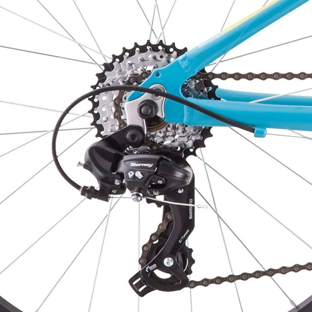 Blue Kids Bike B877