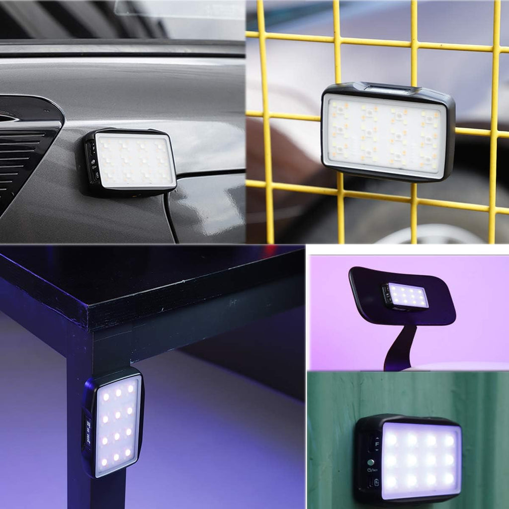 5W RGB Pocket On Camera Light 2500-9000K G742822