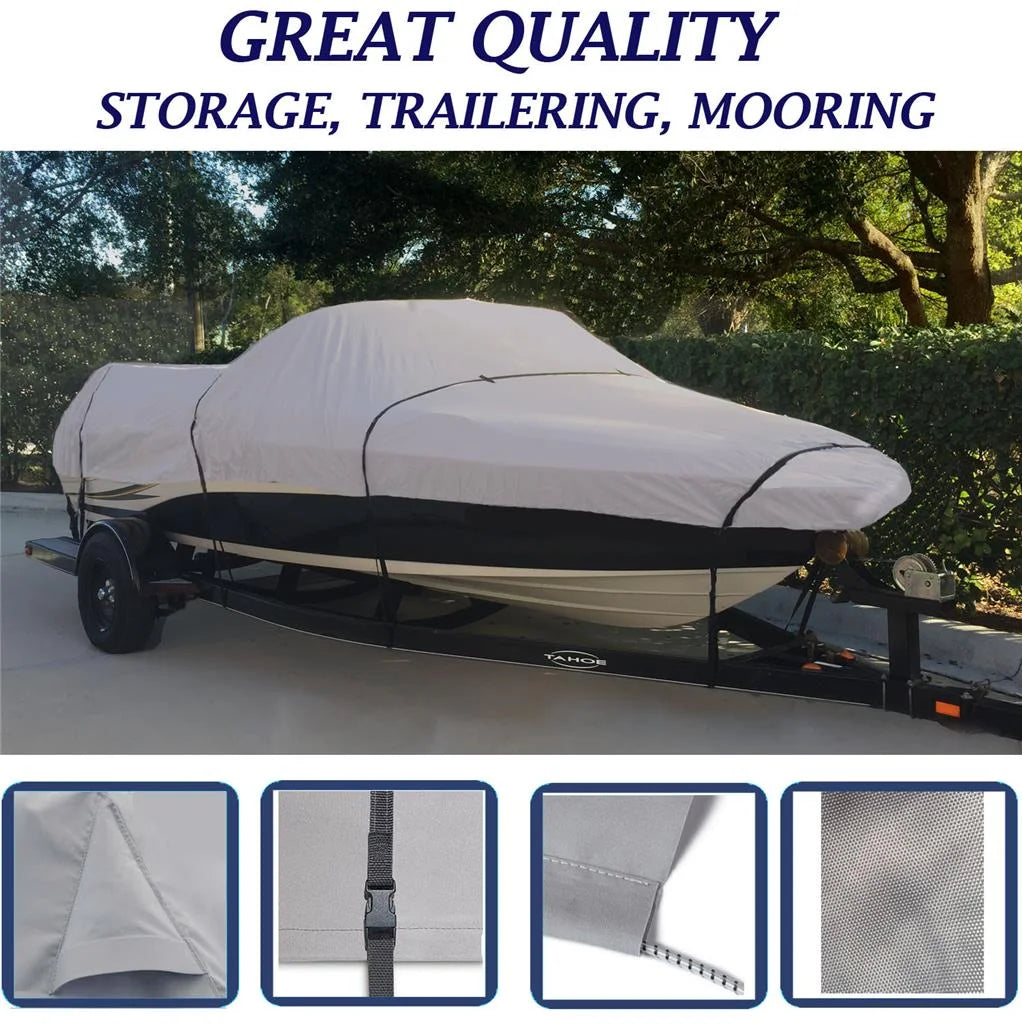Boat Cover for Sea Doo Sportster LE LT 2001-2006 W604