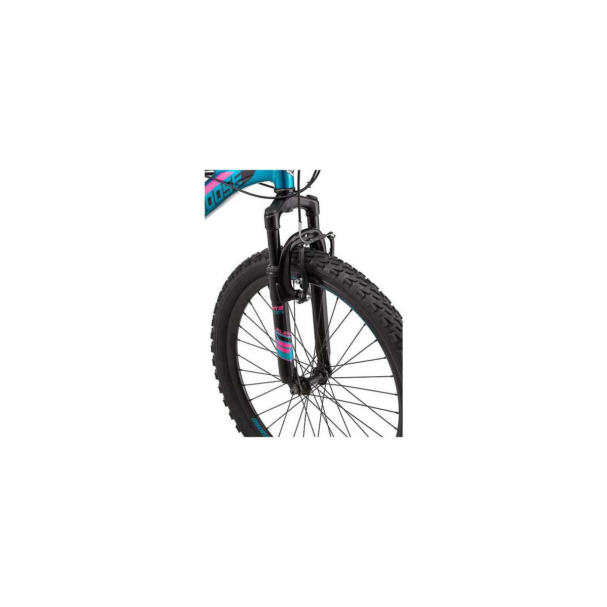 24 in. 21 Speed Mountain Bicycle G399