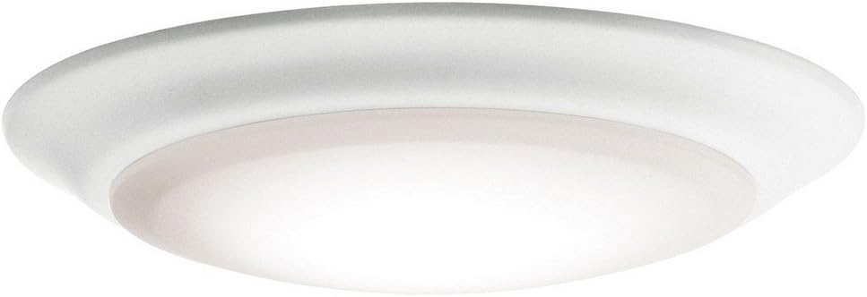 White 1-Light Downlight X5950