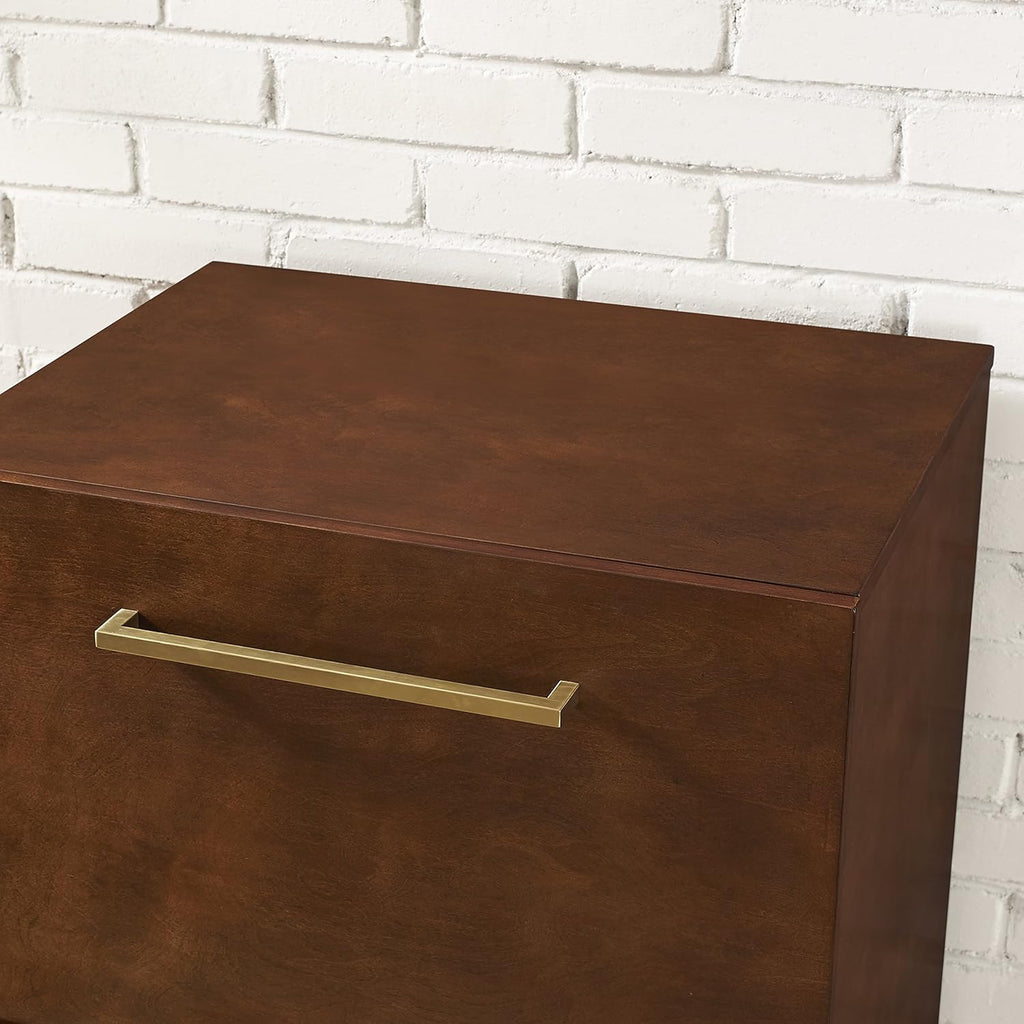 Vintage Mahogany Spirit Cabinet Z14463