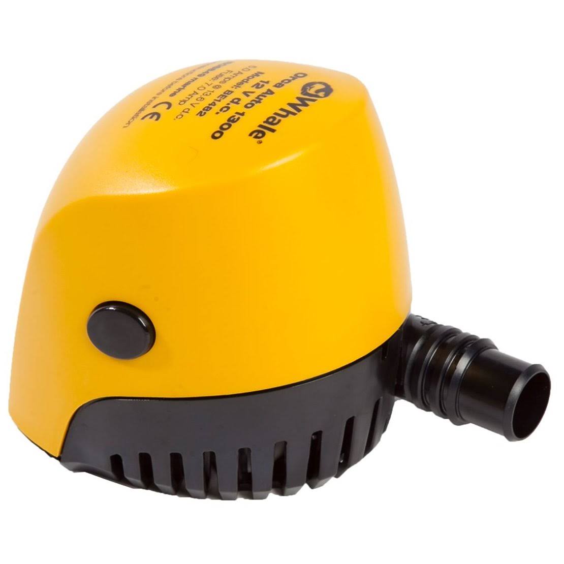 24V Automatic Bilge Pump B6578