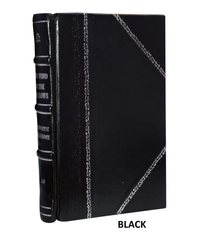 Leather Bound Book C483
