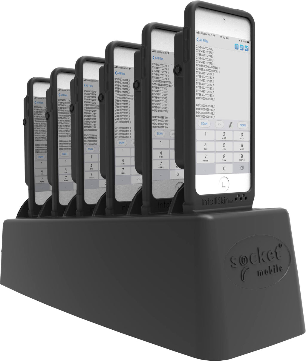Wireless Bluetooth Linear Imager Scanner A752