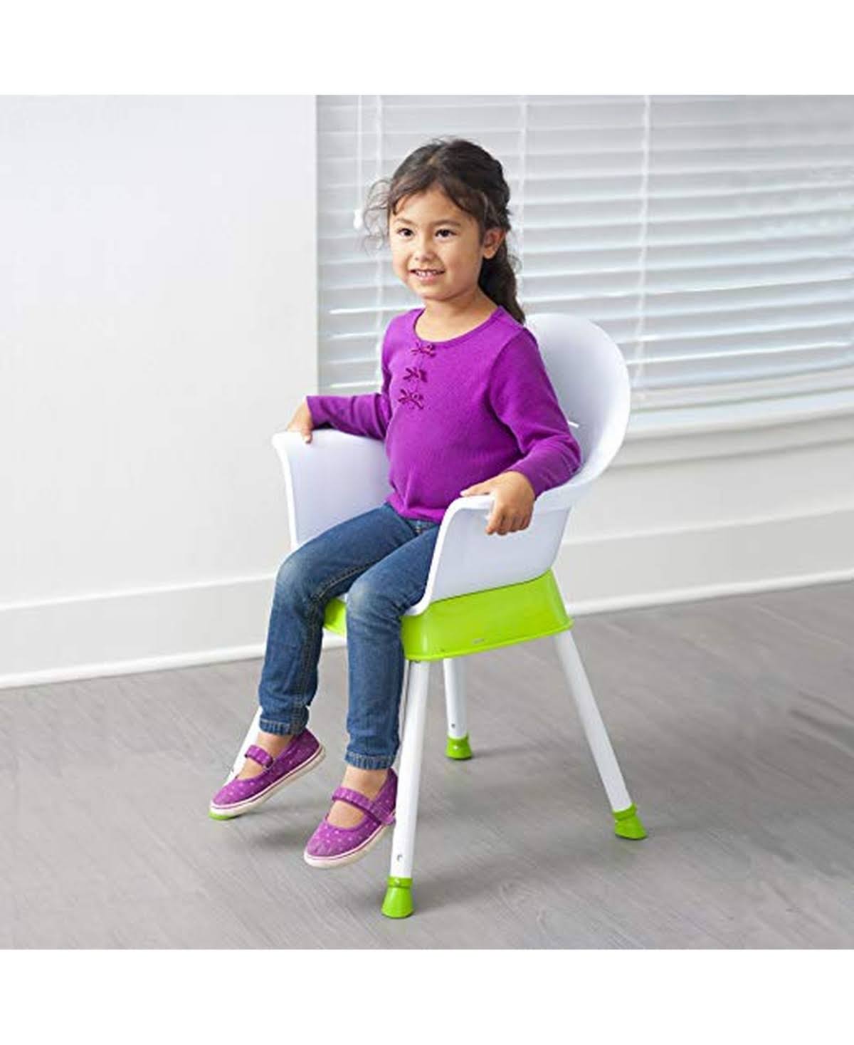 3-in-1 Convertible High Chair W705308