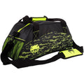 Black/Neo Yellow Sport Bag K494
