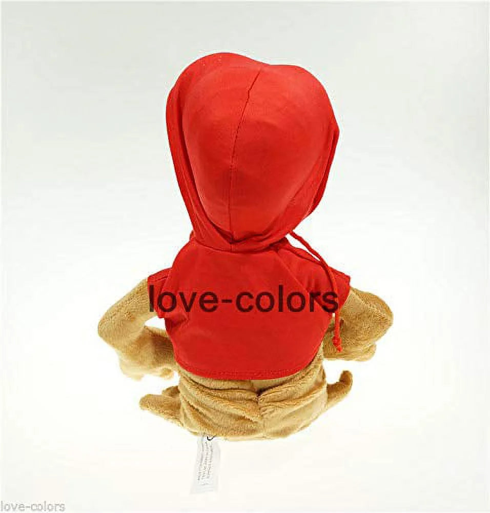 Red Coat Soft Stuffed Plush Doll Toy 25cm M933