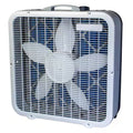 20 in. 3-Speed Air Purifier and Room Fan G200192