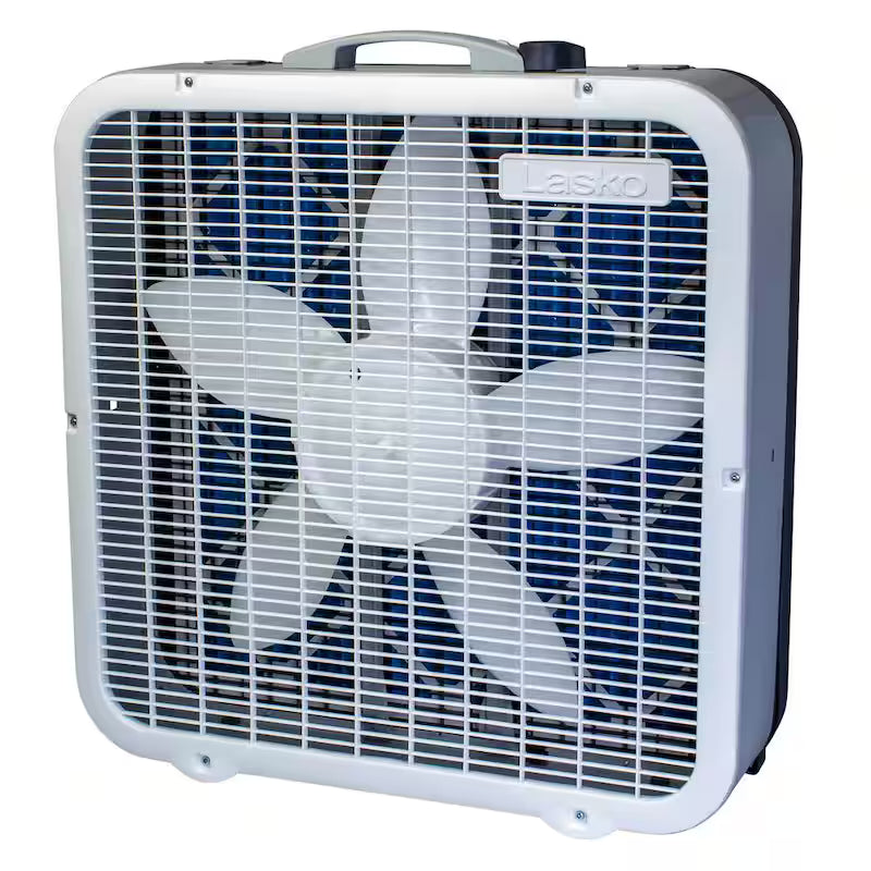 20 in. 3-Speed Air Purifier and Room Fan G200192