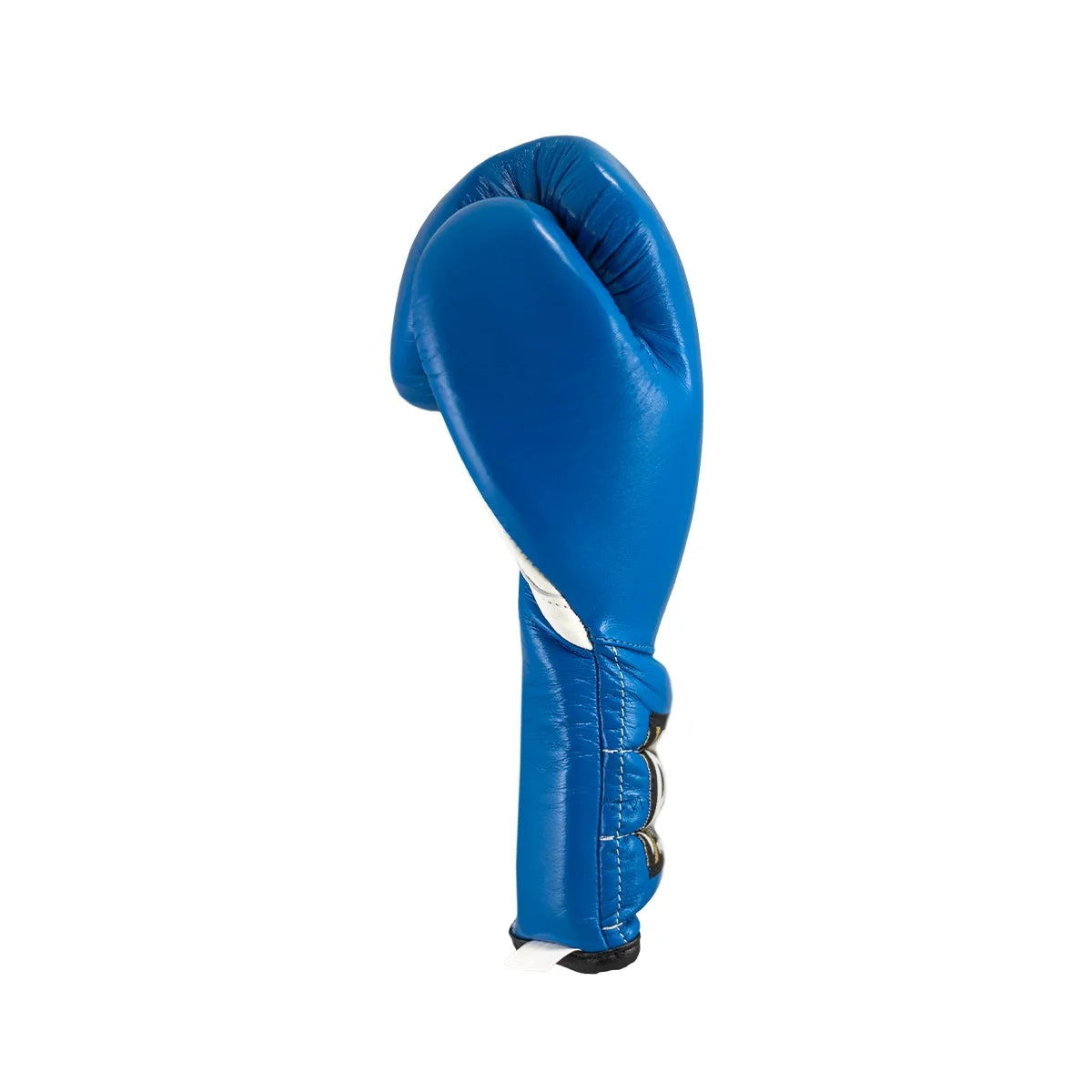 16 oz Electric Blue Training Gloves D3233