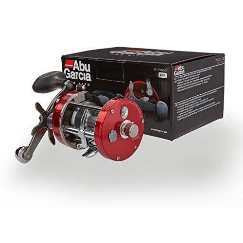 Ambassadeur 7000 C Round Baitcast Reel J116