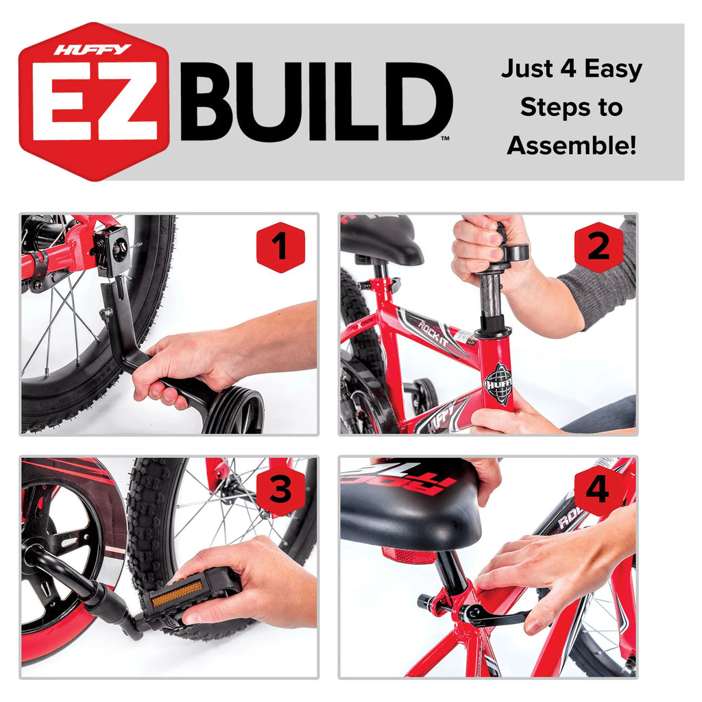 12 in. Kids Bike E69309