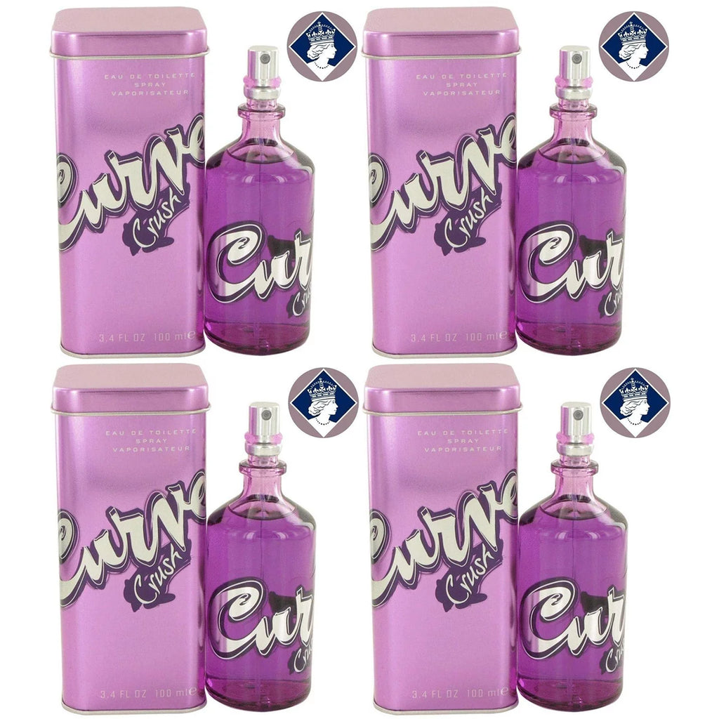 EDT Spray 3.4 Oz S123444