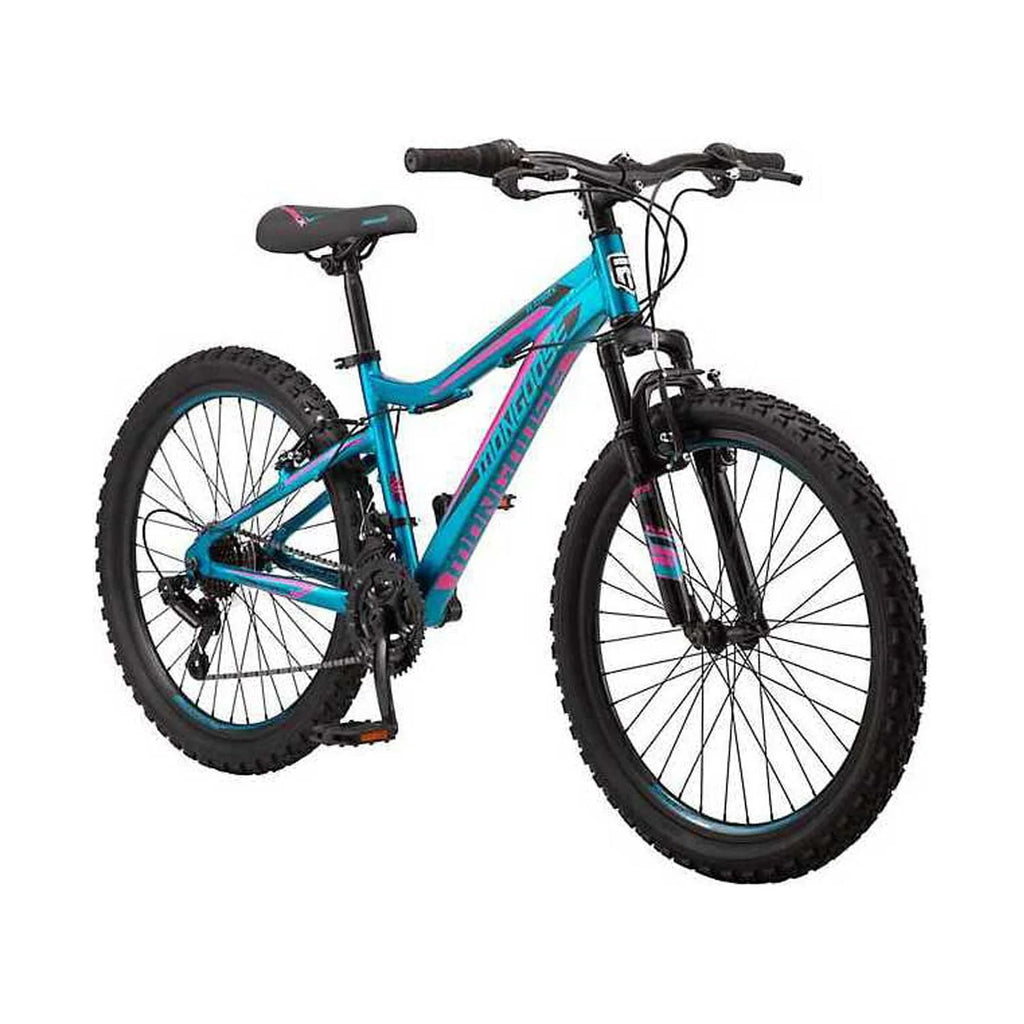 24 in. 21 Speed Mountain Bicycle G399