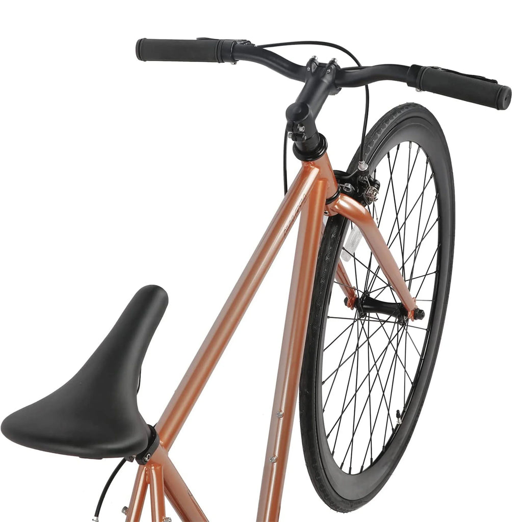 700C Single Speed Fixed Gear Bike M2681