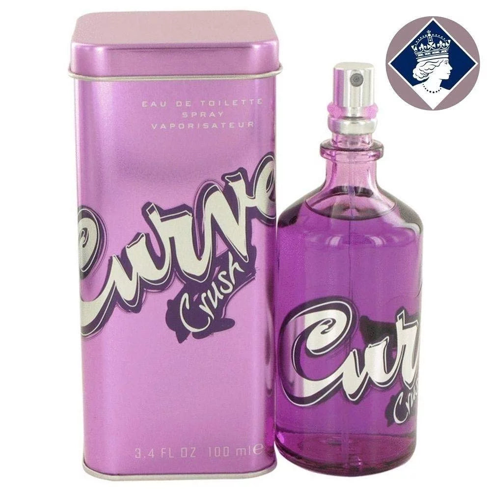 EDT Spray 3.4 Oz S123444
