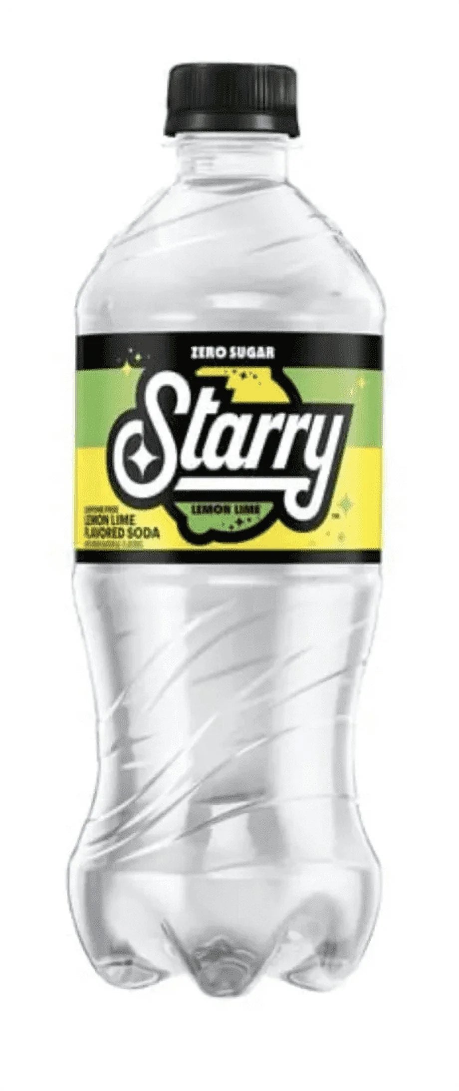 Lemon Lime Zero Sugar 20 fl oz bottle (10 Pack) Q879