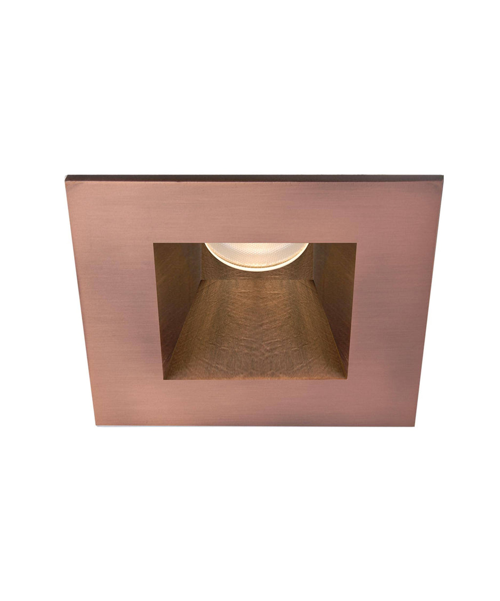 Copper Bronze LED High Output Trim F63407