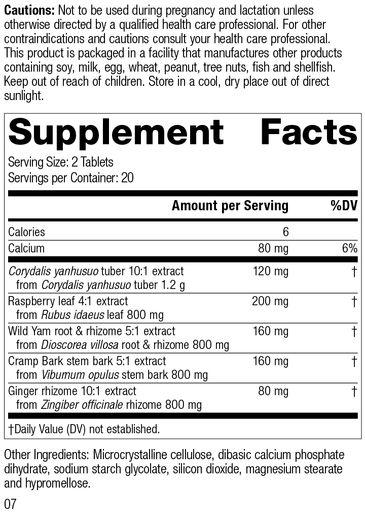 40 Tablets F428