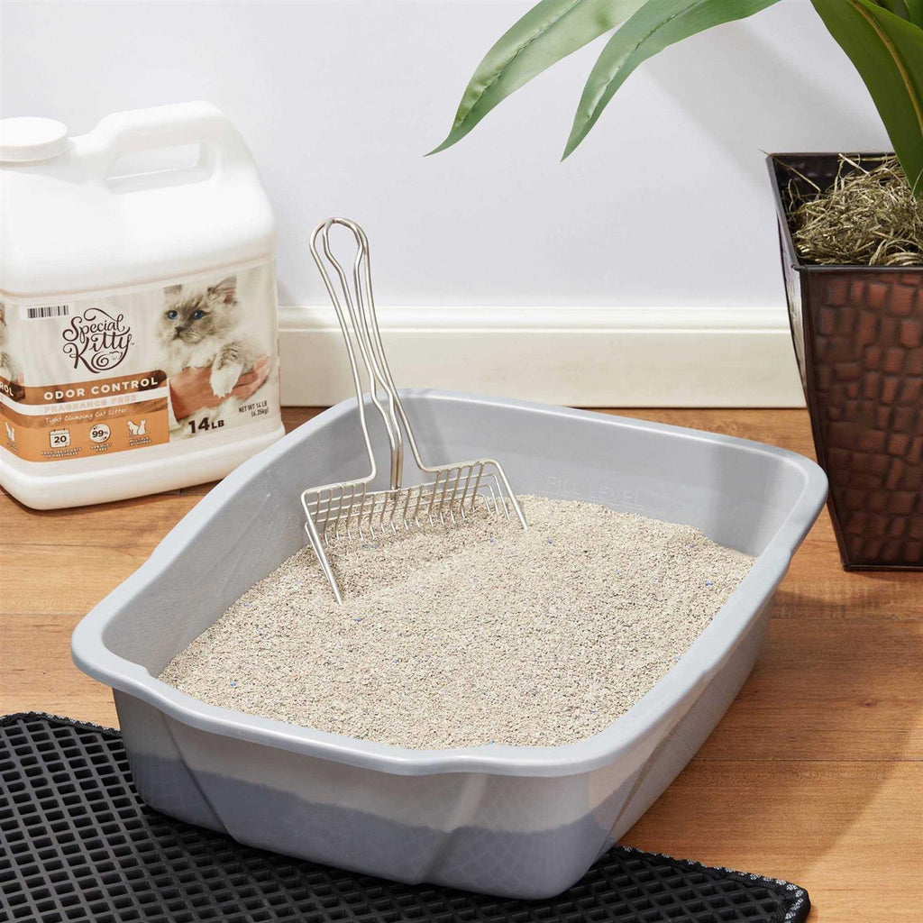 Tight Clumping Cat Litter W232