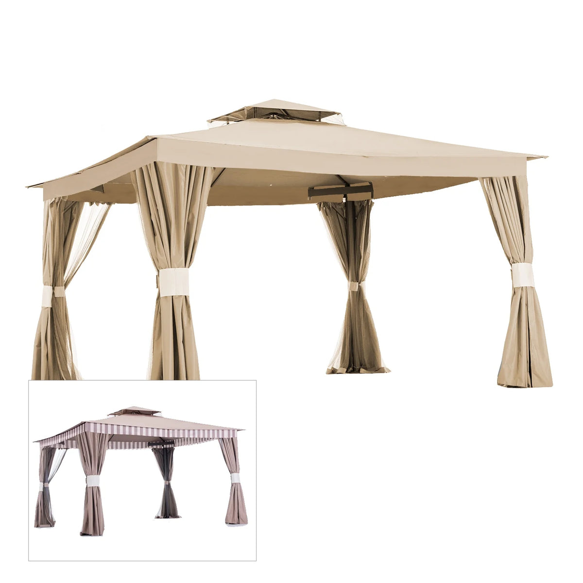 Replacement Canopy Top for 10 x 12 Gazebo K42943