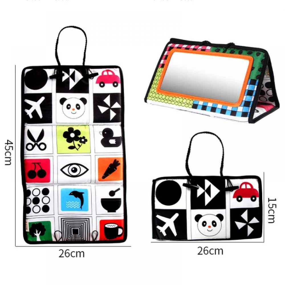 Tummy Time Floor Mirror L455714