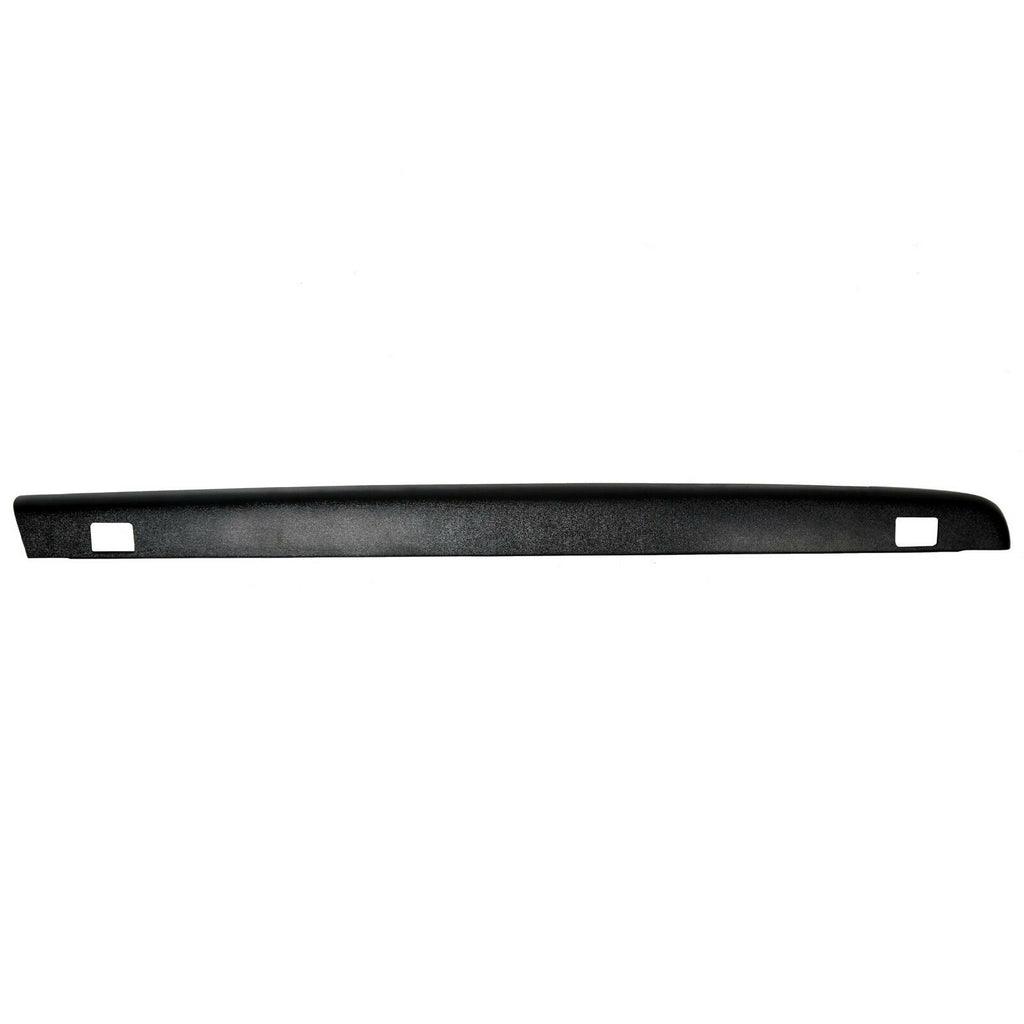 Black Bed Rail Caps Cover For Chevrolet Silverado 1500 N487