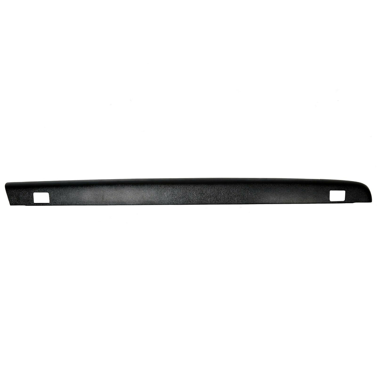 Black Bed Rail Caps Cover For Chevrolet Silverado 1500 N487