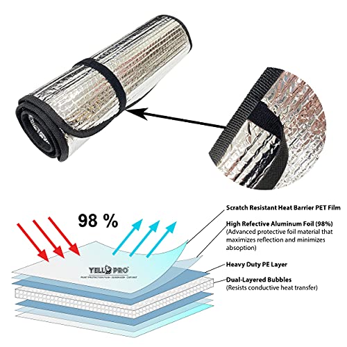 Rear Side Sunshades (Set of 2) H97129