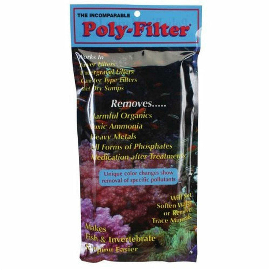 Poly Filter Pad O8357