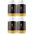 Men Vitality Pills Natural Energy & Stamina Support 4 Bottles N278477