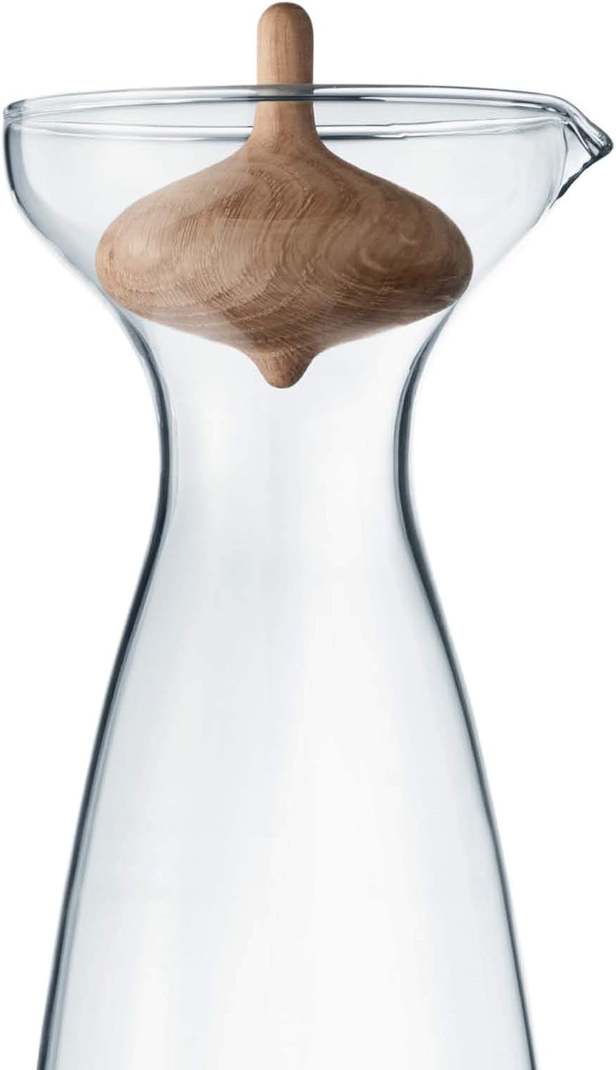 Glass Carafe Y54891