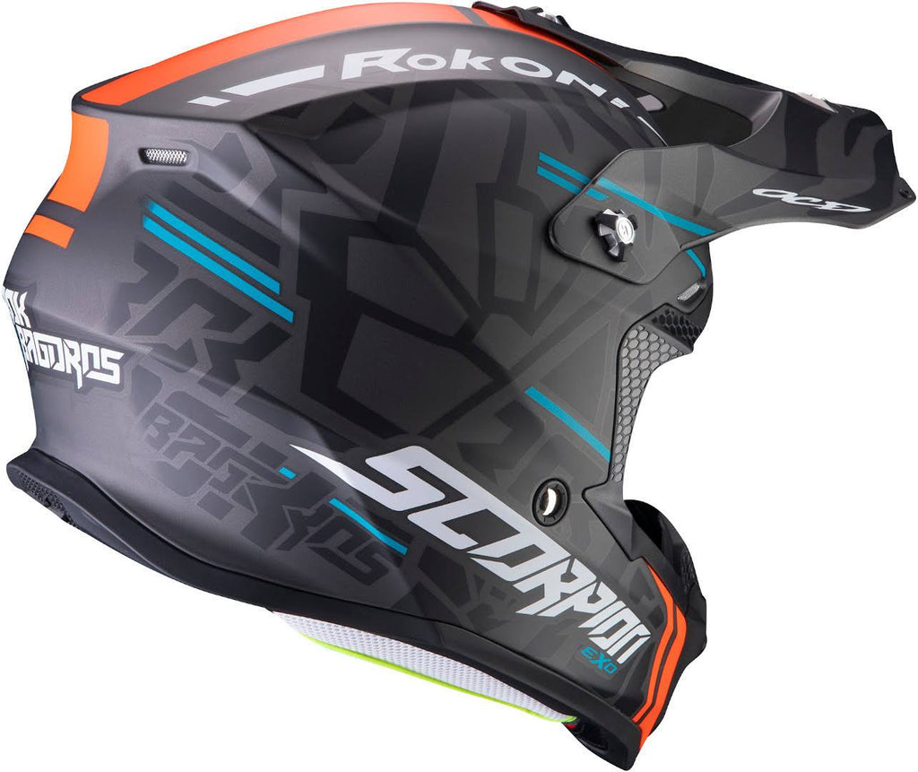 VX-16 Air Helmet Size L V7132