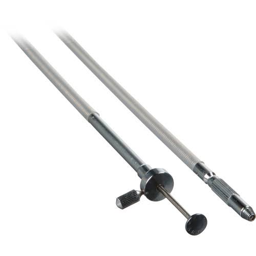 Plastic Covered Steel Cable Release with T-Lock G556