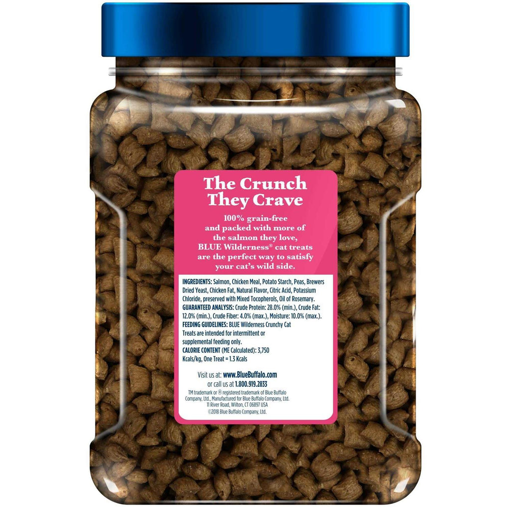 Crunchy Cat Treats O96062