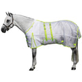 White / Lime Ripstop Nylon Mesh Fly Sheet F74629