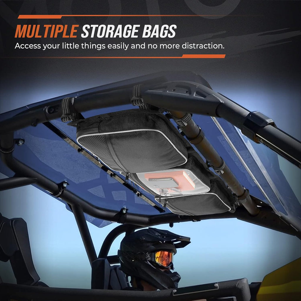 Overhead Storage Bag Set L4934