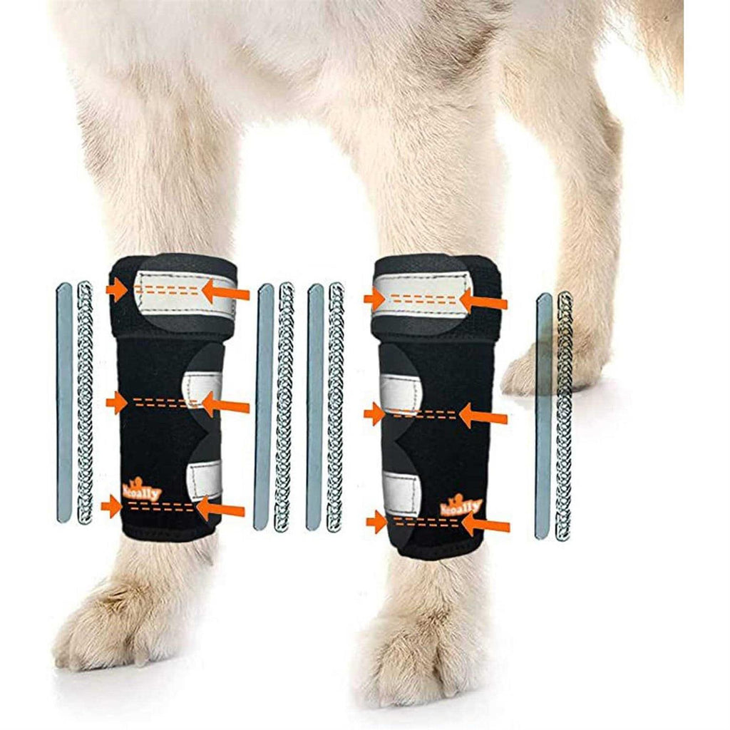 3-in-1 Dog Front Leg Support Brace B126015